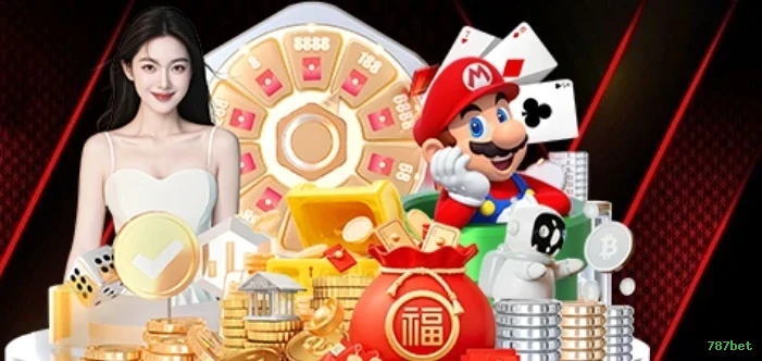 Cassino 787bet - mesas ao vivo e jogos